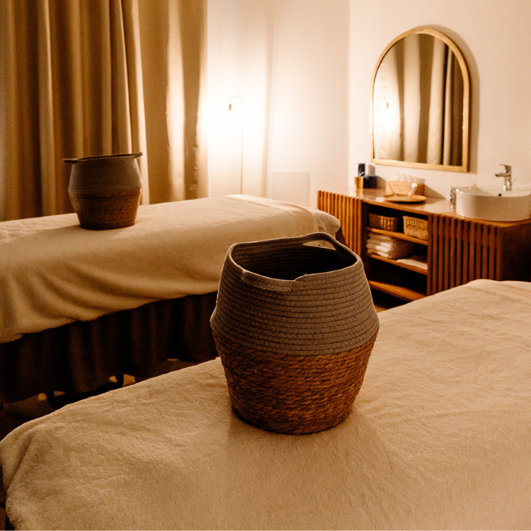 Massage Délicate Légèreté 30 min (Duo) image